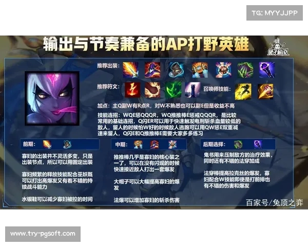 LPL打野节奏分析及其对比赛整体走向的深远影响 LPL打野节奏分析及其对比赛整体走向的深远影响
